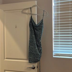 dress from Whyte Valentine.